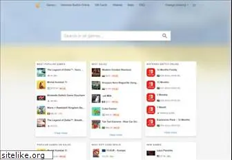 eshop-prices.com Competitors - Top Sites Like eshop-prices.com