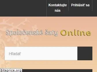 eshop.spolocenske-saty-online.sk