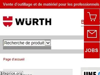 eshop.wurth.fr