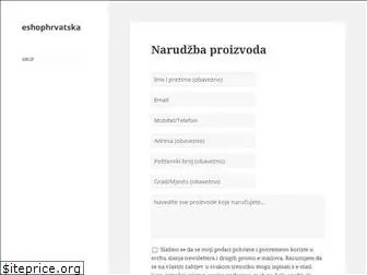 eshophrvatska.com