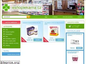 eshoplekarna.cz