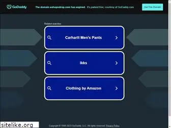 eshopndrop.com