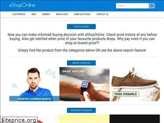 eshoponline.co.in