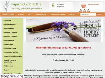 eshoppapirnictvi.cz