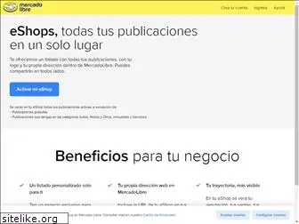 eshops.mercadolibre.com.ve