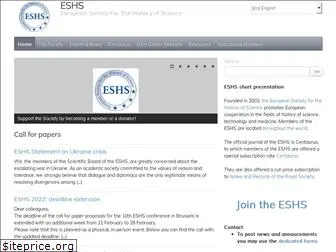 eshs.org