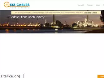 esi-cables.nl