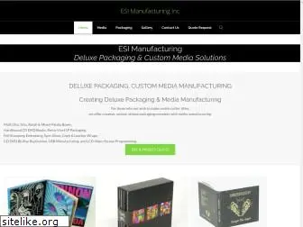 esi-manufacturing.com