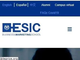 esic.edu