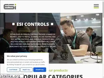 esicontrols.co.uk