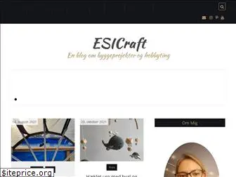 esicraft.dk