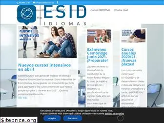 esididiomas.es