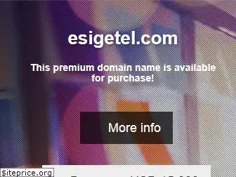 esigetel.com