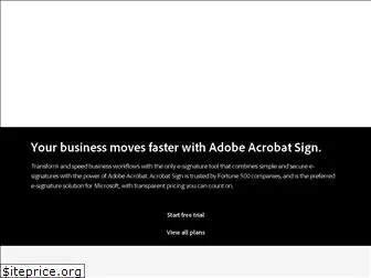 esign.adobe.com