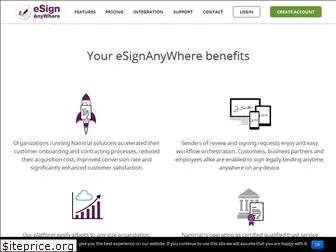 esignanywhere.net