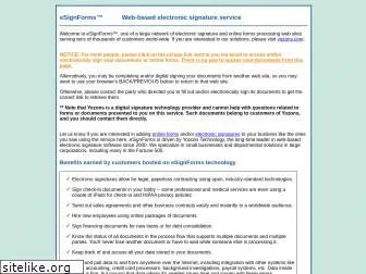 esignforms.com
