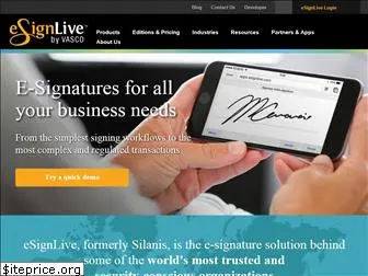 esignlive.com