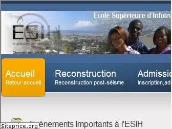 esih.edu