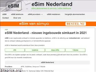 esim-nederland.nl