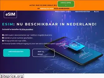 esim.nl