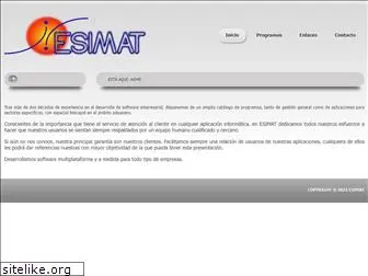 esimat.com