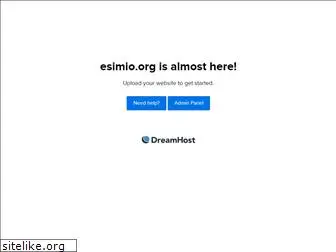 esimio.org