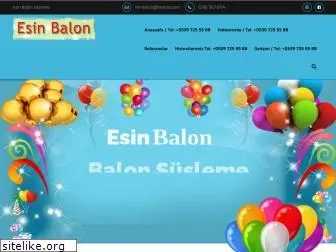 esinbalon.com