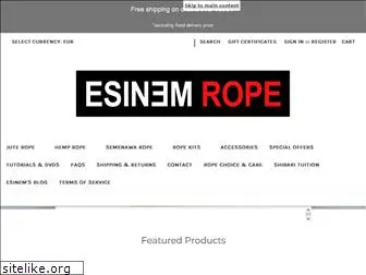 esinem-rope.com