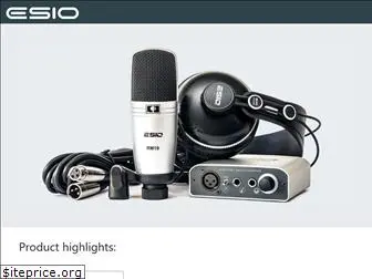 esio-audio.com