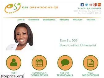 esiorthodontics.com
