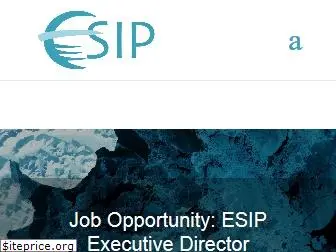 esipfed.org