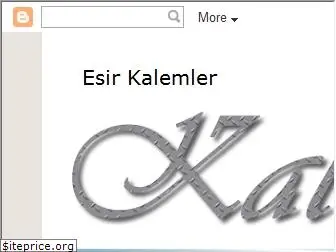 esirkalemler2.blogspot.com