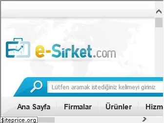 esirket.com