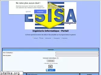 esisa.forumpro.fr