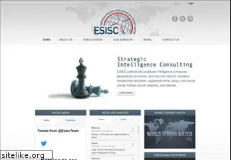 esisc.org