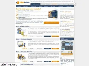 esitesbuilder.com