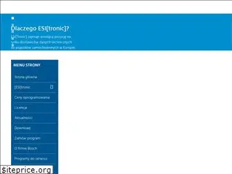 esitronic.pl thumbnail