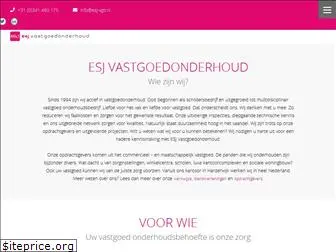 www.esj-vgo.nl