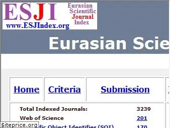 esjindex.org