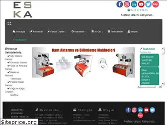 eskamakine.com