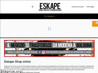 eskapeshop.com