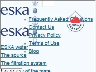 eskawater.com