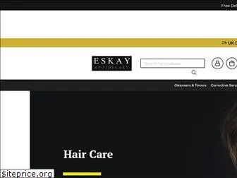 eskayapothecary.co.uk