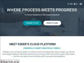 esker.co.uk