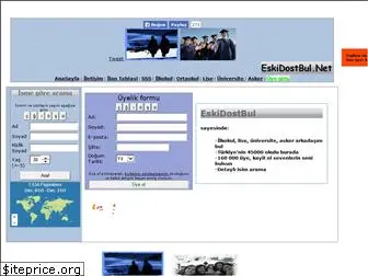 eskidostbul.net