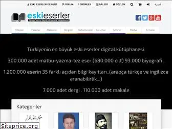 eskieserler.net