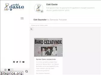 eskigaste.com