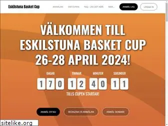 eskilstunabasketcup.se