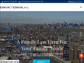 eskinandeskinlaw.com