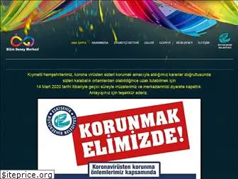 eskisehirbilimdeneymerkezi.com